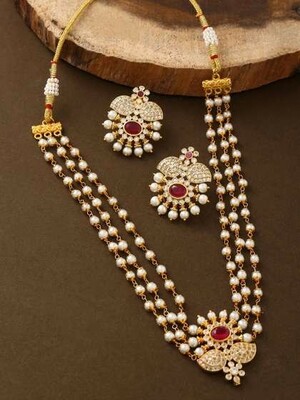 Up to 90% Off on Women Jewellery 