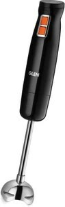 Glen 350 W Black Hand Blender (Electric Turbo Hand Blender 