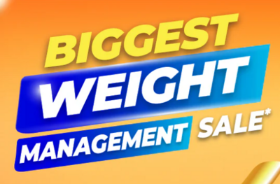 Fast&Up : Biggest Weight management sale upto 70% off 