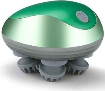 STAR WORK 3 In 1 Electric Scalp Massager