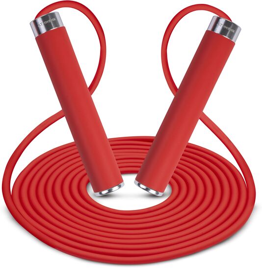 Athmonk Skipping Rope For Men & Women - Jumping Rope For Exercise Freestyle Skipping Rope
