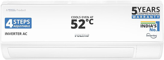 Voltas 183V Vectra CAW 1.5 Ton 3 Star Inverter Split AC