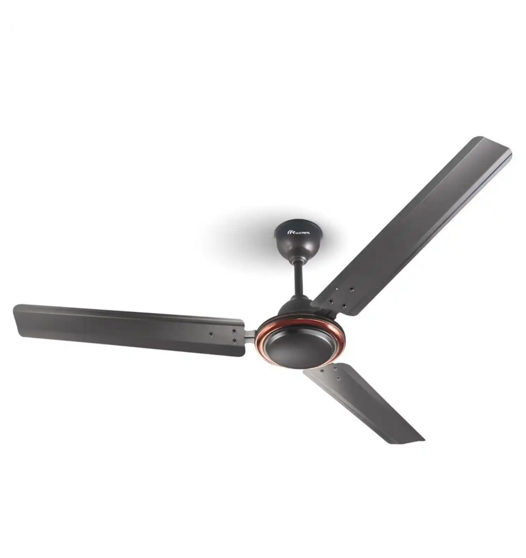 Zepto  – truTRTL Smart Ceiling Fan 48” (1200mm)