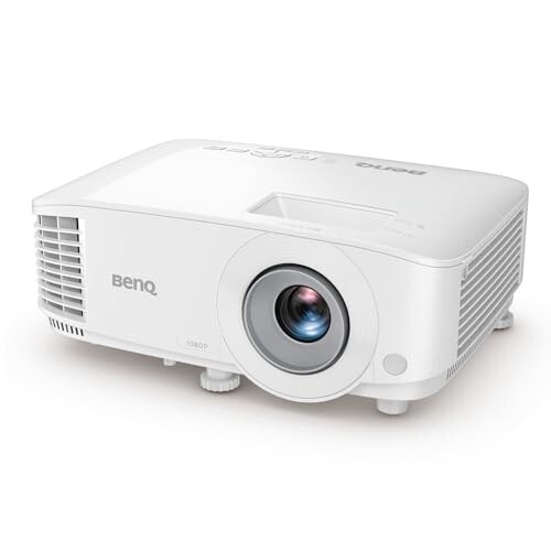 BenQ MH560, Full HD (1080p) DLP Projector, 3800 ANSI lumens High Brightness, Excellent 1.07 Billion Colors, Upto 200 Inches Screen Size, 16 ms Low Input lag, 10 W Chamber Speakers,