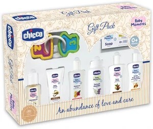Chicco BABY Cosmetic GIFT SET (Beige)