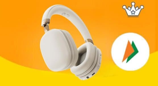 Place a successful Select Headphones Shopping order and Get 10% back Up to ₹75 Min order: ₹200