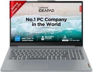 Lenovo IdeaPad Slim 3 Intel Core i5 12th Gen 12450H - (16 GB/512 GB) Laptop