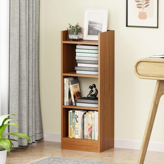 3 Layer Engineered Wood Multipurpose Rack