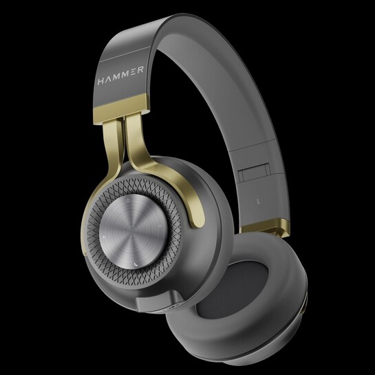 Hammer Bash 2.0 Wireless Bluetooth Headphone 