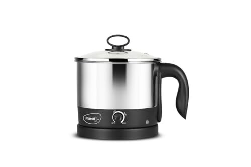 Pigeon Kessel Multipurpose Kettle (12173) 1.2 litres with Stainless Steel Body