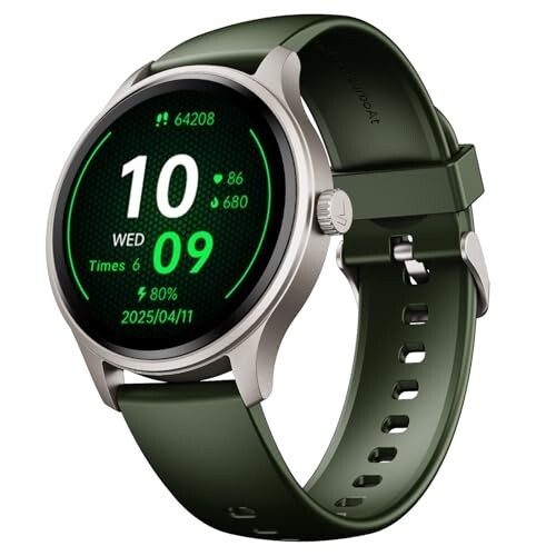 Boat Lunar Discovery Neo, 1.39" (3.5 cm) Round HD Display watch