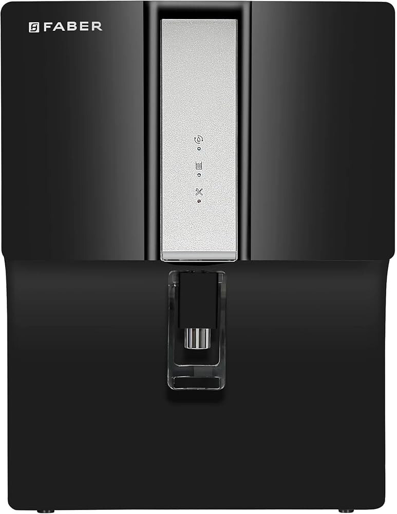 Faber XUV 8000 (UV + UF + Alkaline) | Free Installation | 7L Storage