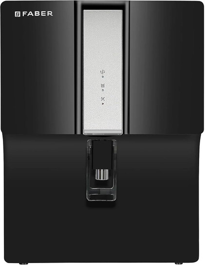 Faber XUV 8000 (UV + UF + Alkaline) | Free Installation | 7L Storage