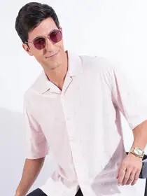 Here & Now Casual shirts Upto 87% Off 