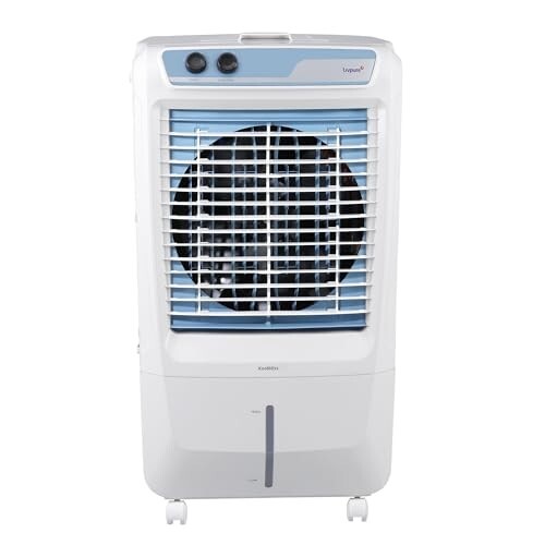 Livpure Koolbliss Desert Air Cooler 110L| 190W Motor (White)