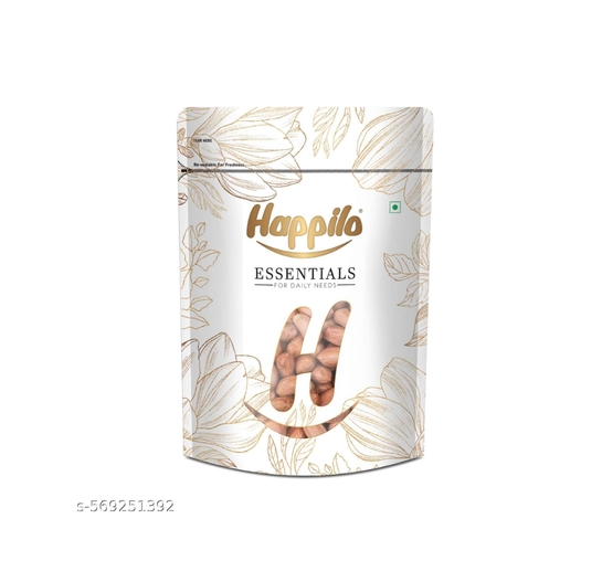 Digihaat - Happilo Essentials Raw Peanut 500 gm at ₹59