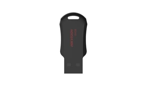 HIKVISION M200R 64GB USB 2.0 Pen Drive, HS-USB-M200R(DZ)/64G
