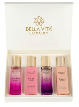Bella Vita Organic Women's Luxury Perfume