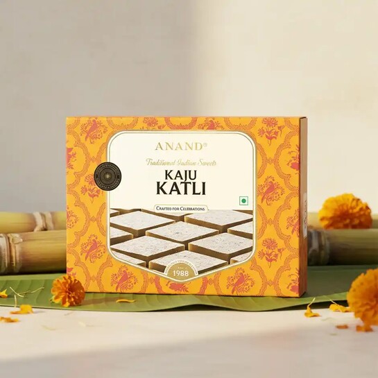 Zepto : Anand Sweets Kaju Katli 200 g