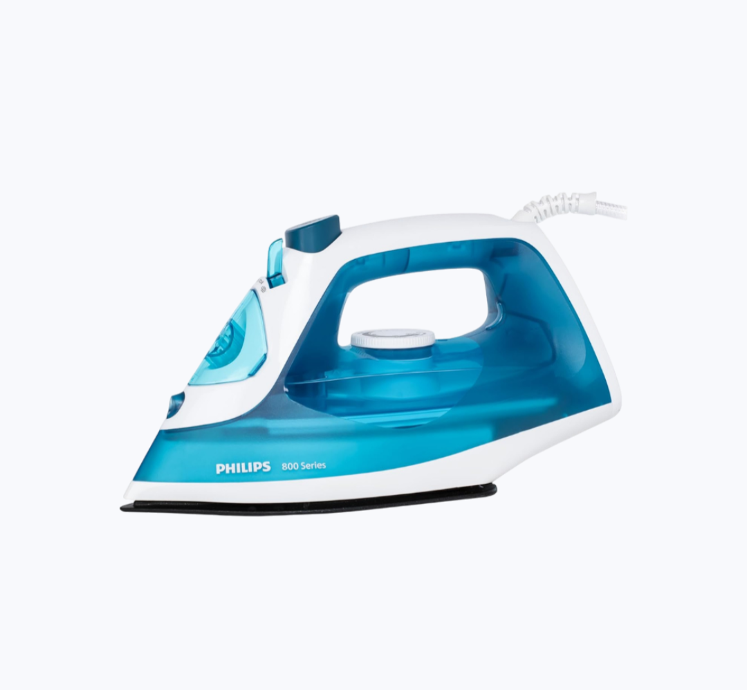 blinkit-Philips Home Steam Iron (1250 W, Blue)