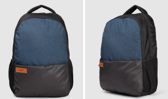 skybags unisex colourblocked  bag pack  