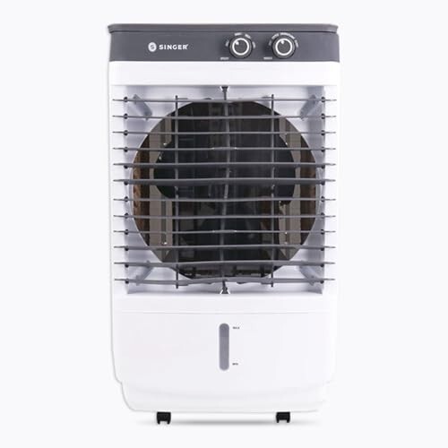 SINGER New 37L Aero Ultima Personal Air Cooler For Home 