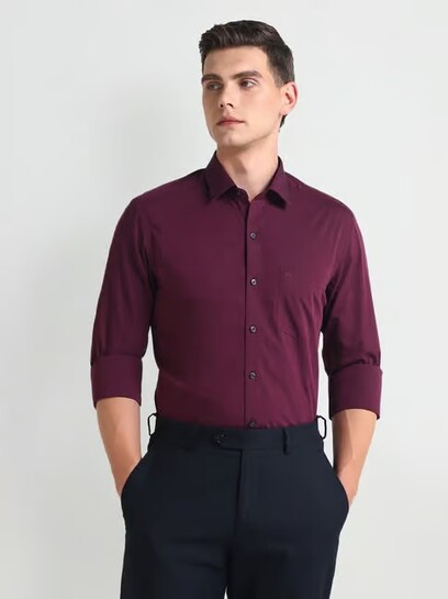 Arrow - Up To 60% Off on Formal Shirts 