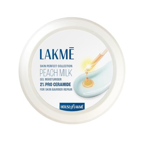 Lakme Peach Milk Pro Ceramide Moisturizer 200gm 