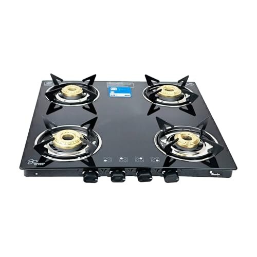 Thermador EcoFlame 4 Burner Gas Stove | 1 Yr Manufacturer Warranty