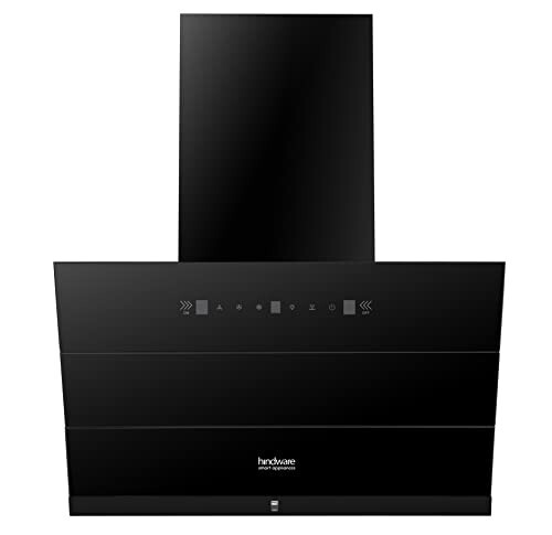 Hindware Smart Appliances | Skyla Neo 75 cm Chimney  (Black) [Coupon + BOB/Kotak CC]
