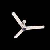 Zepto - Polycab Wizzy Neo BLDC Ceiling fan, 1200mm, Remote Control, 5-Star, 6 Speed Setting, White Rosegold(location specific)
