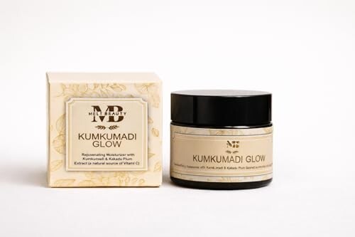 Kumkumadi Glow Face Moisturizer 50 g | With Kumkumadi Oil & Kakadu Plum 