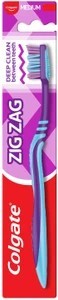 Colgate ZigZag Medium Toothbrush