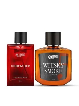 Beardo - Up To 76% Off on Perfume (Set of 2)
