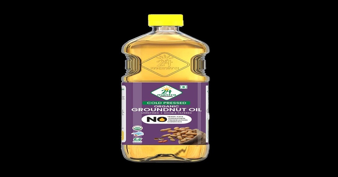 Instamart - 24 Mantra Groundnut Oil and more (location specific)