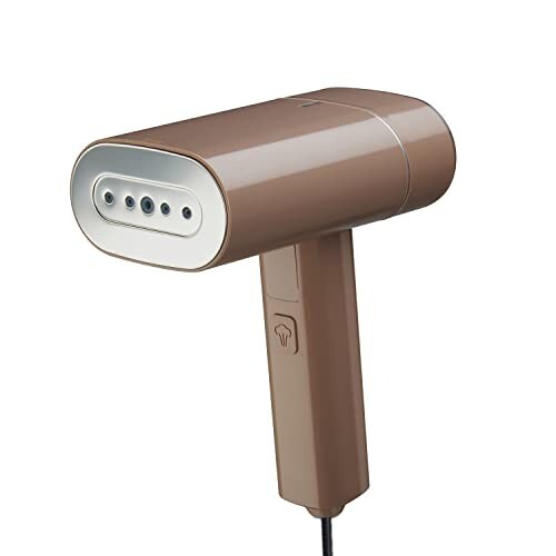 Morphy Richards SteamPro 1300 W Handheld Garment Steamer | Champagne Gold