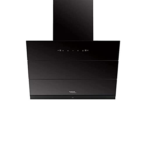 Hindware Smart Appliances | Skyla 75 cm Chimney | 1350 CMH (Black)