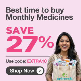 Save 27% OFF on your Medicine Orders