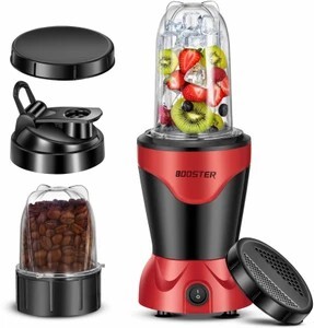 BOOSTER Powerful 400 W Juicer Mixer Grinder 400 W Juicer Mixer Grinder