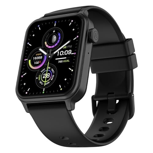 Noise Pulse Hyper Smart Watch with 21 Days Battery