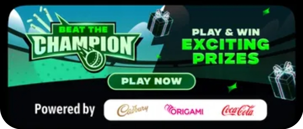 Bigbasket: Beat The Champion Contest - Play & Win 