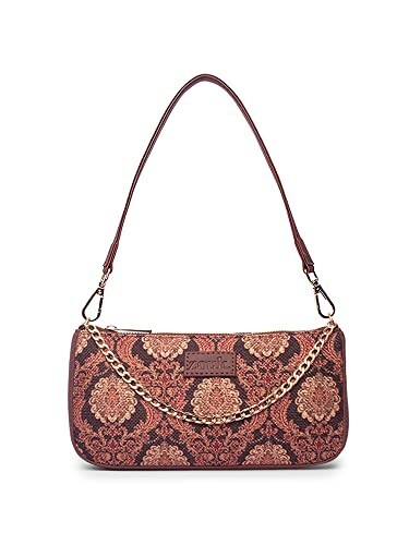 ZOUK Baguette Bag | Crossbody Bags for Women