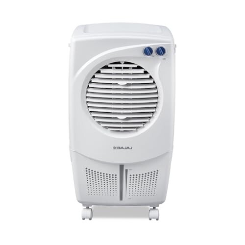 Bajaj PX25 Torque Air Cooler For Room 24L|Mini Air Cooler For Home |White