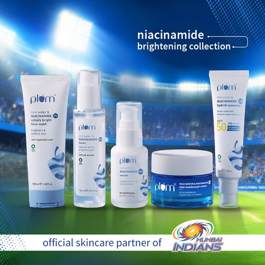 Niacinamide Bright & Clear Skin Combo