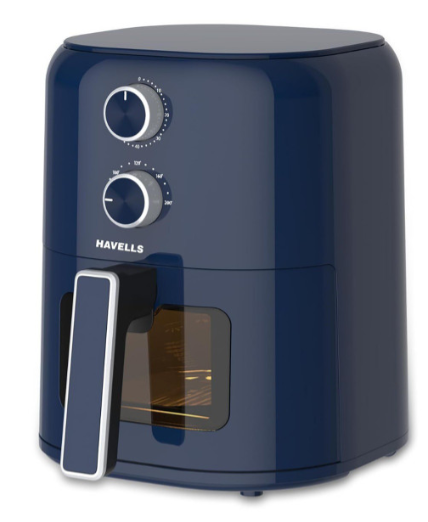 Havells Navy Blue Air Fryer