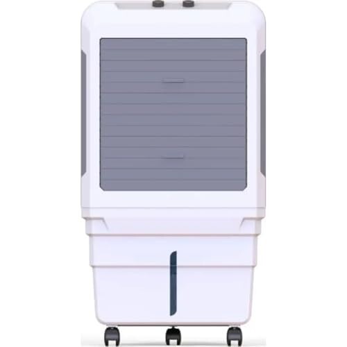 Bajaj DMH 85X 85L Desert Air Cooler | High Air Delivery with Turbo Fan Technology |White