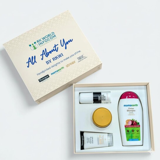 All About You by RKWI- Complete Self Care Gift Box 