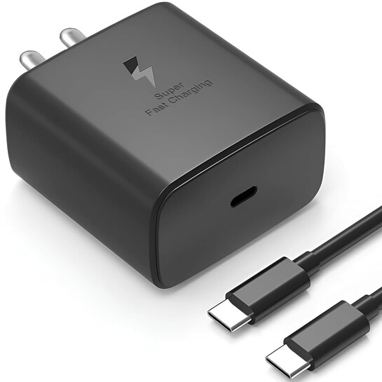 45W GaN Type- C Super Fast Charger 