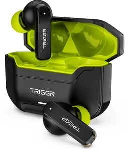TRIGGR Raze 1 with 40H Battery, 40ms Low Latency, Dual ENC Mic