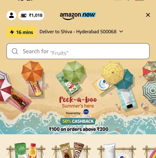 Amazon now 50% discount again(location specific)